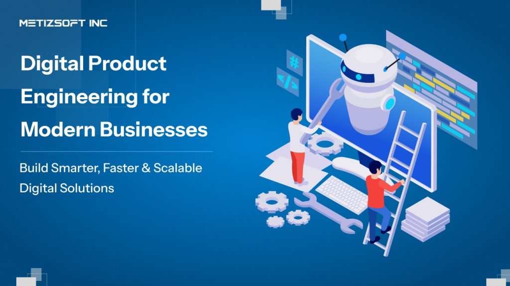 Digital Product Engineering