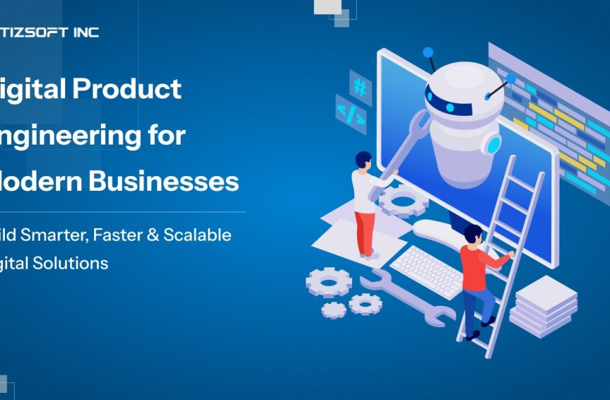 Digital Product Engineering