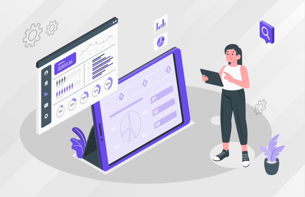 Admin Dashboard Design That Enterprises Actually Want to Use