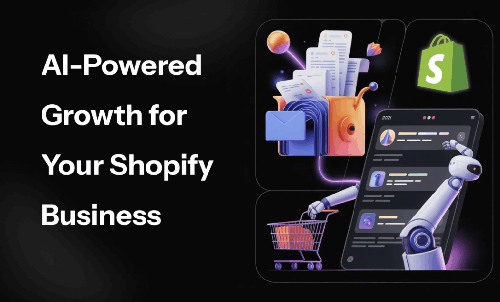 AI & Automation Apps Transforming Shopify Stores in 2025
