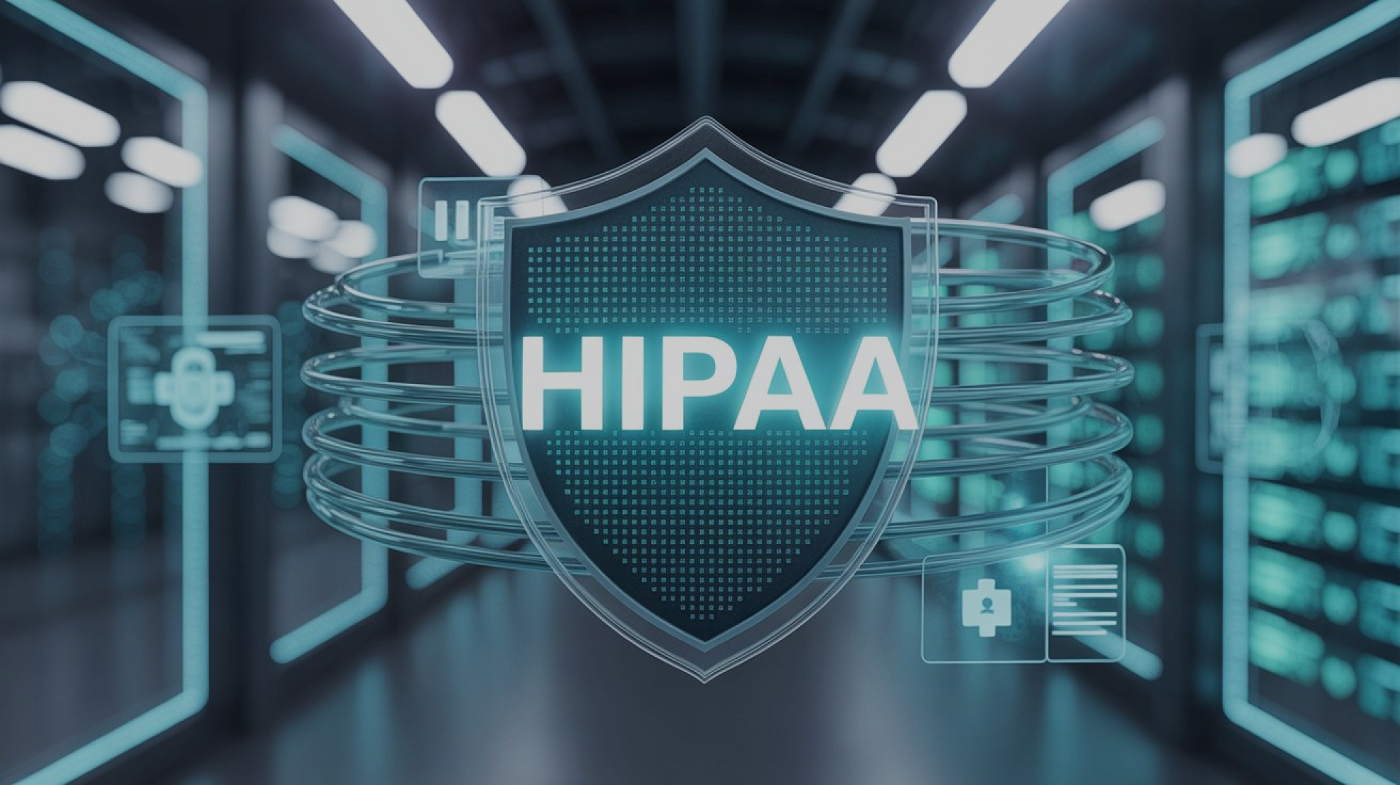 Ensuring Data Security with HIPAA Compliance in Healthcare: Metizsoft Inc.'s Expert Solutions