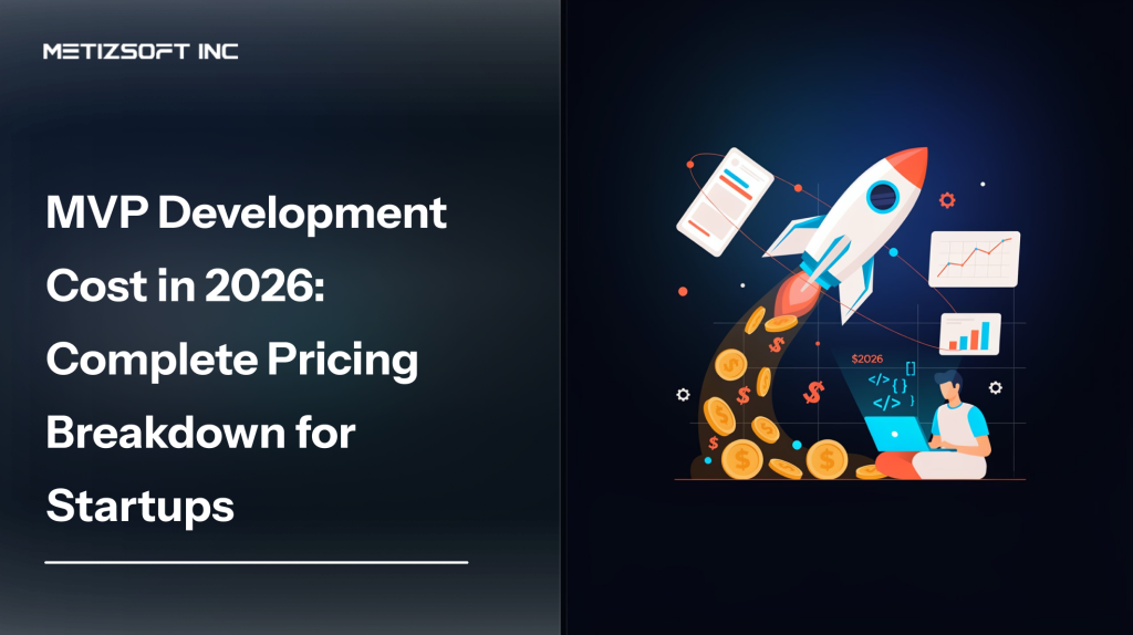 MVP Development Cost in 2026 Complete Pricing Breakdown for Startups
