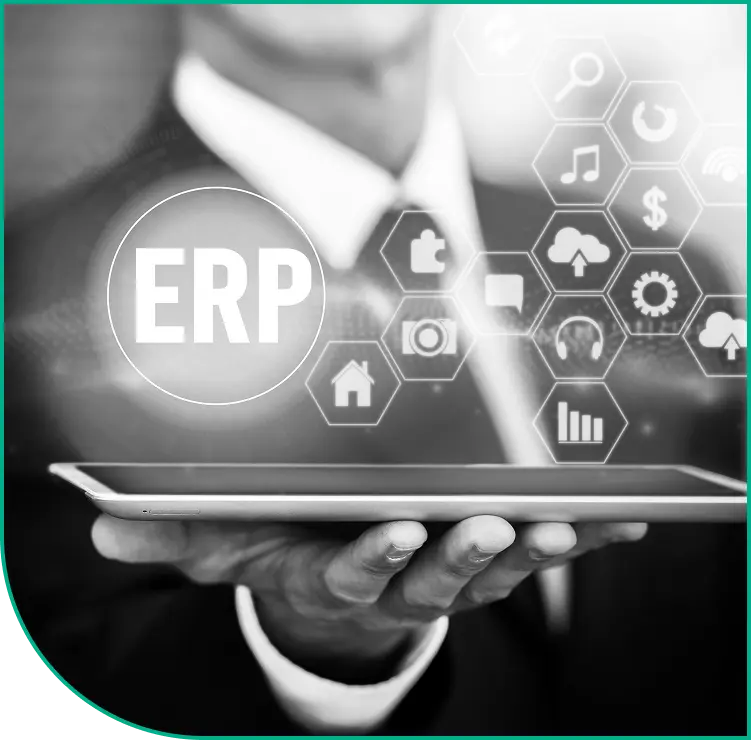 ERP Solutions - Enterprise Resource Planning