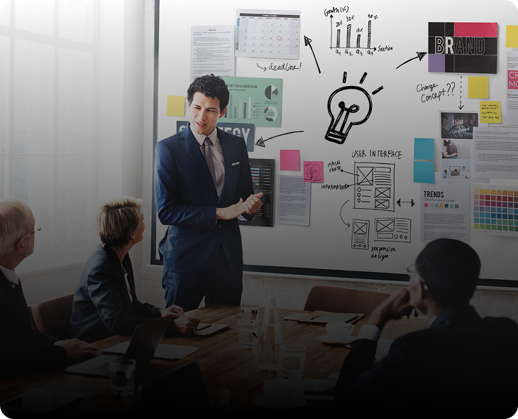 colleagues-working-scrum-method2
