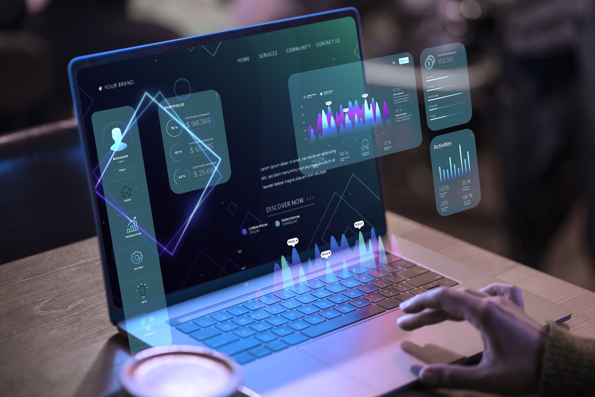 Technology Consultation