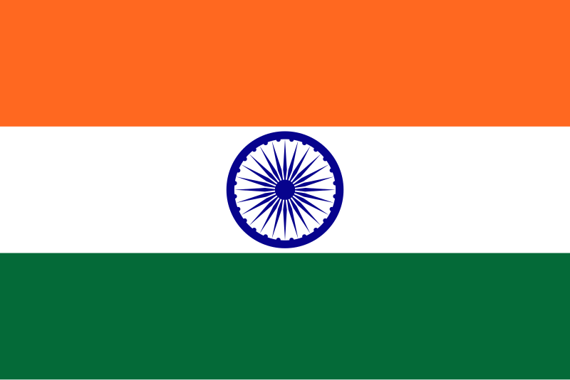 india