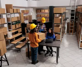 logistics
