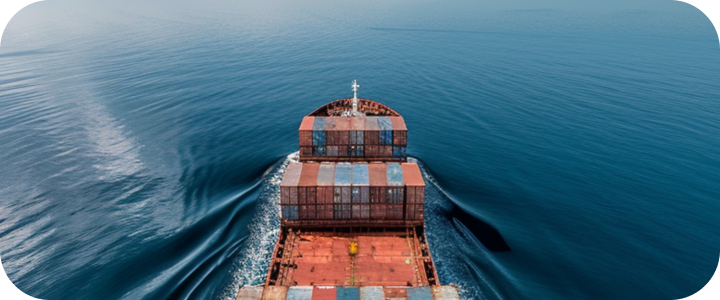 Logistics Banner