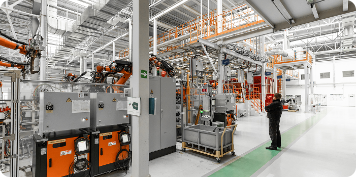 Manufacturing
