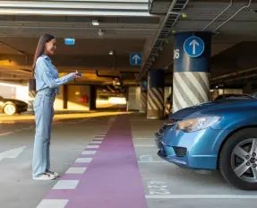 parking