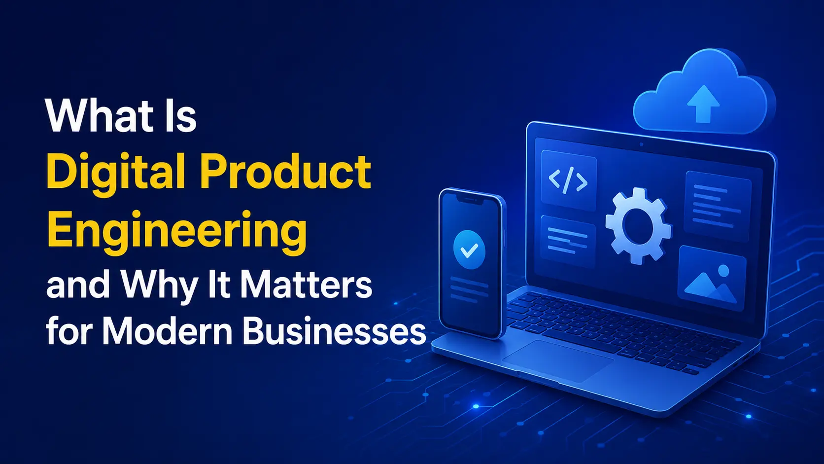 What Is Digital Product Engineering and Why It Matters for Modern Businesses