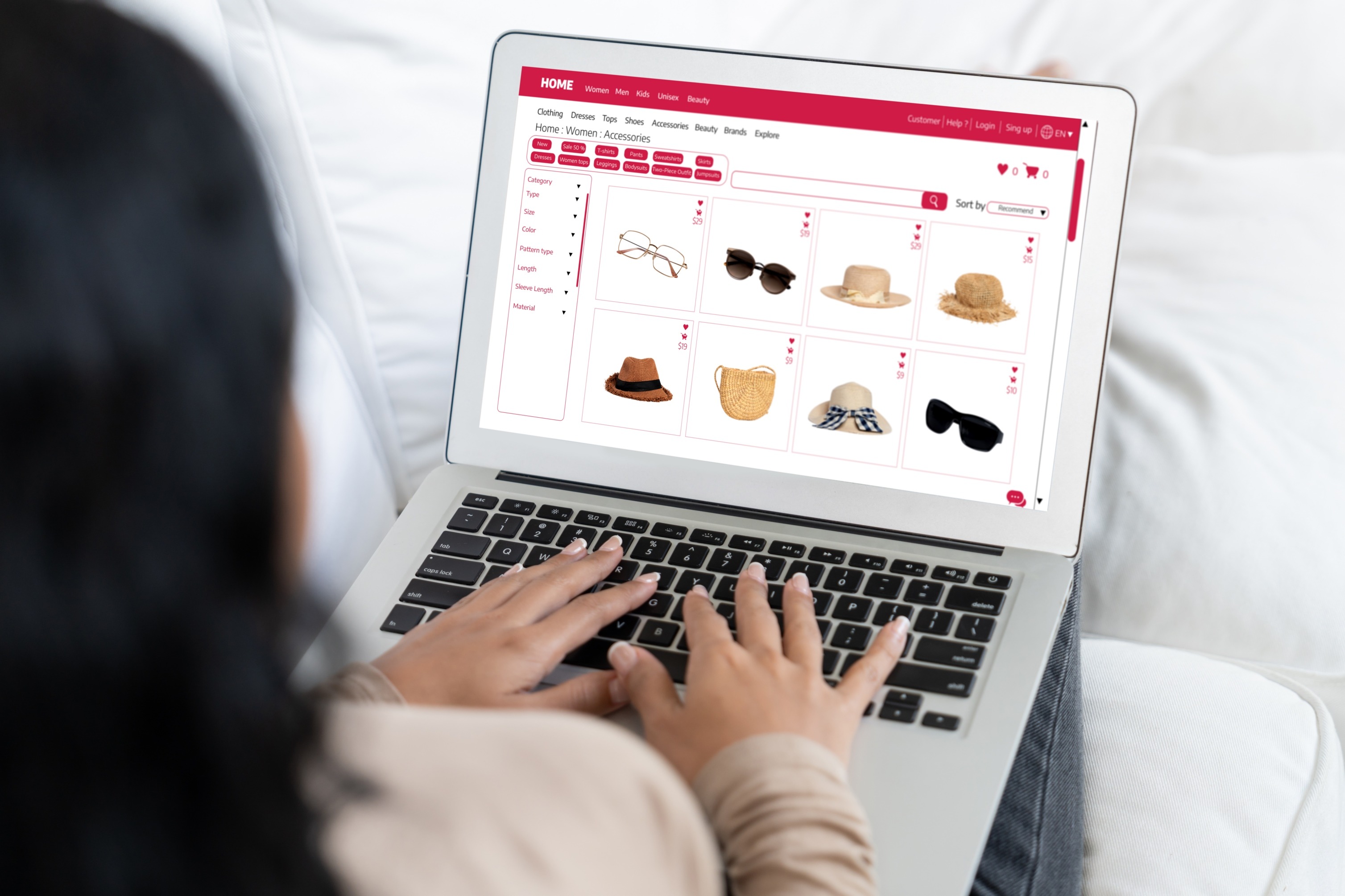 E-commerce