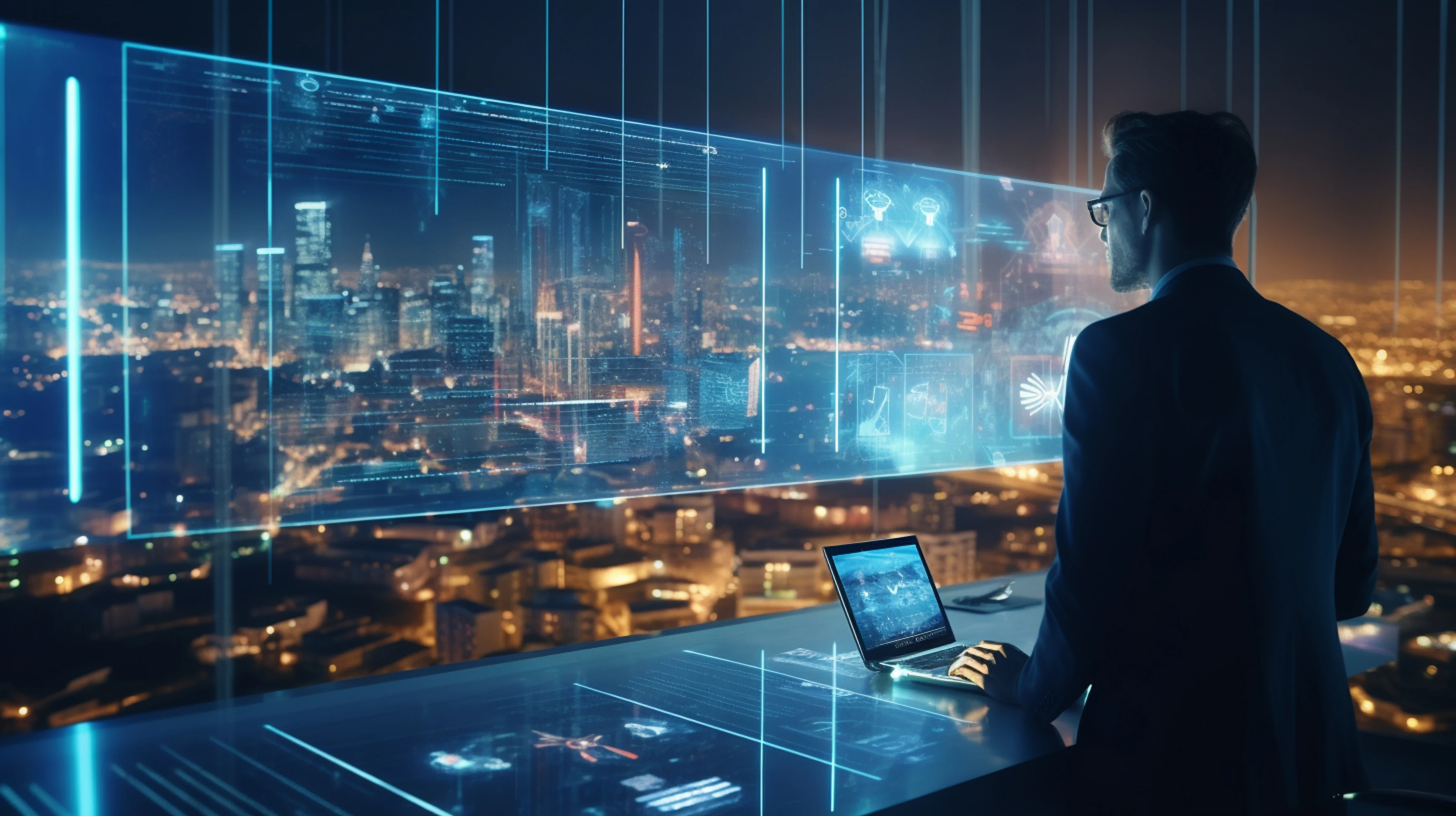 Transforming Businesses Beyond Technology