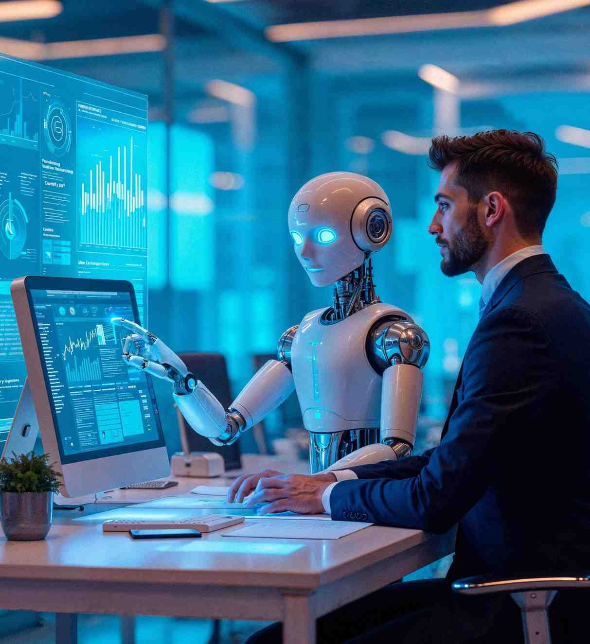 AI and Machine Learning Solutions