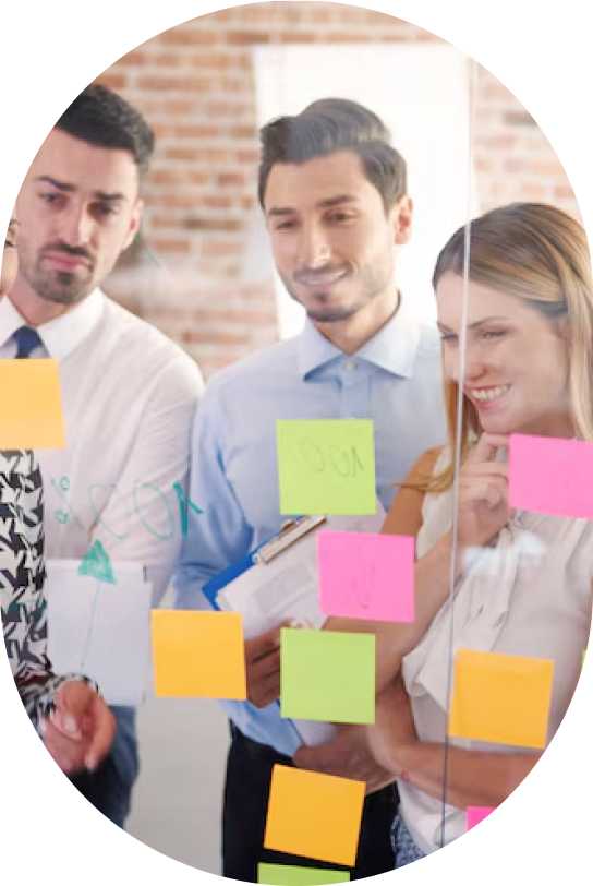 Strategic Planning Icon