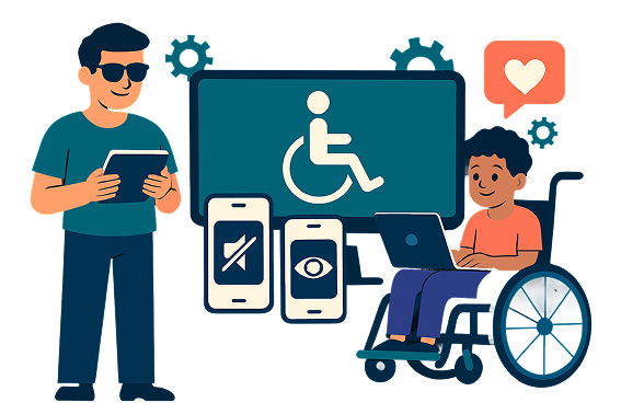 WCAG Compliance Image