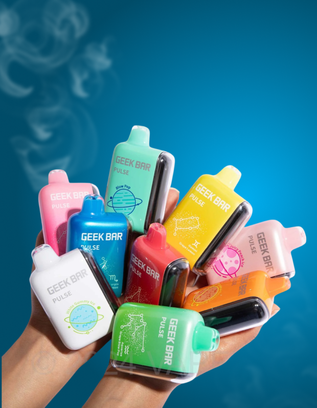 Geek Bar Pulse Vape