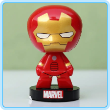 Ironman Bobblehead