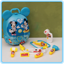 Mickey Trolley