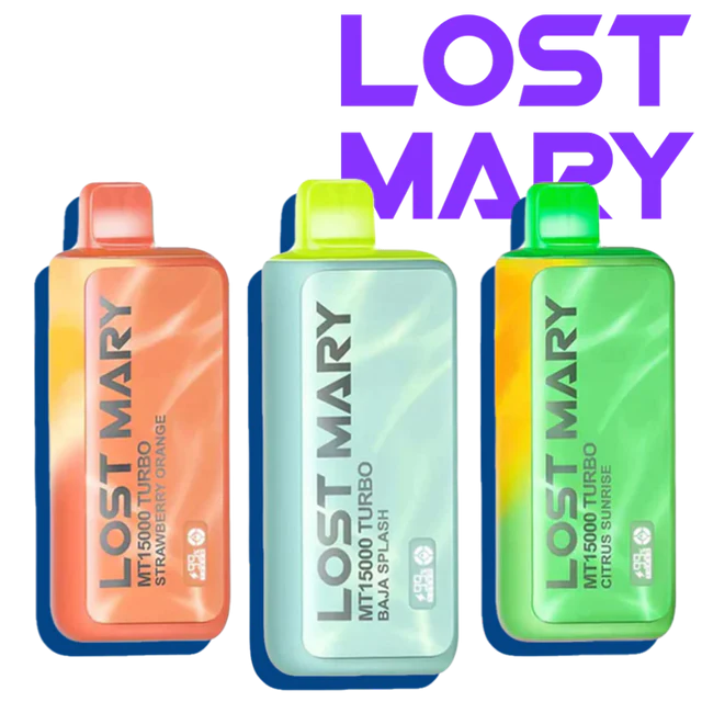SHOP LOST MARY
