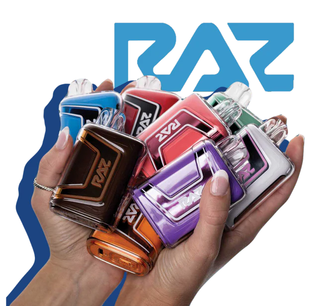 SHOP RAZ