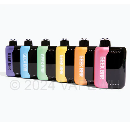 Vape collection