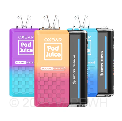 Vape collection